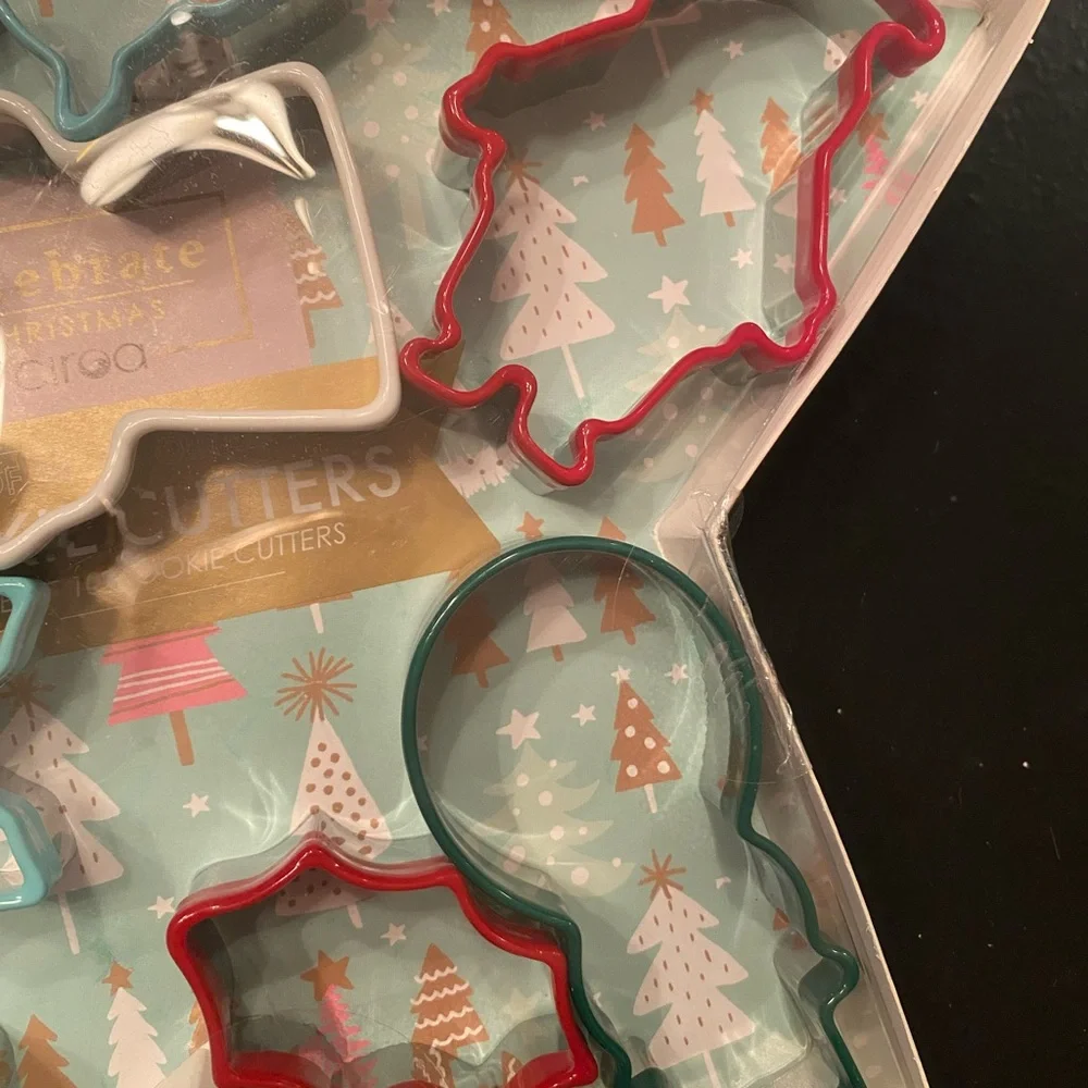 Ciroa christmas cookie